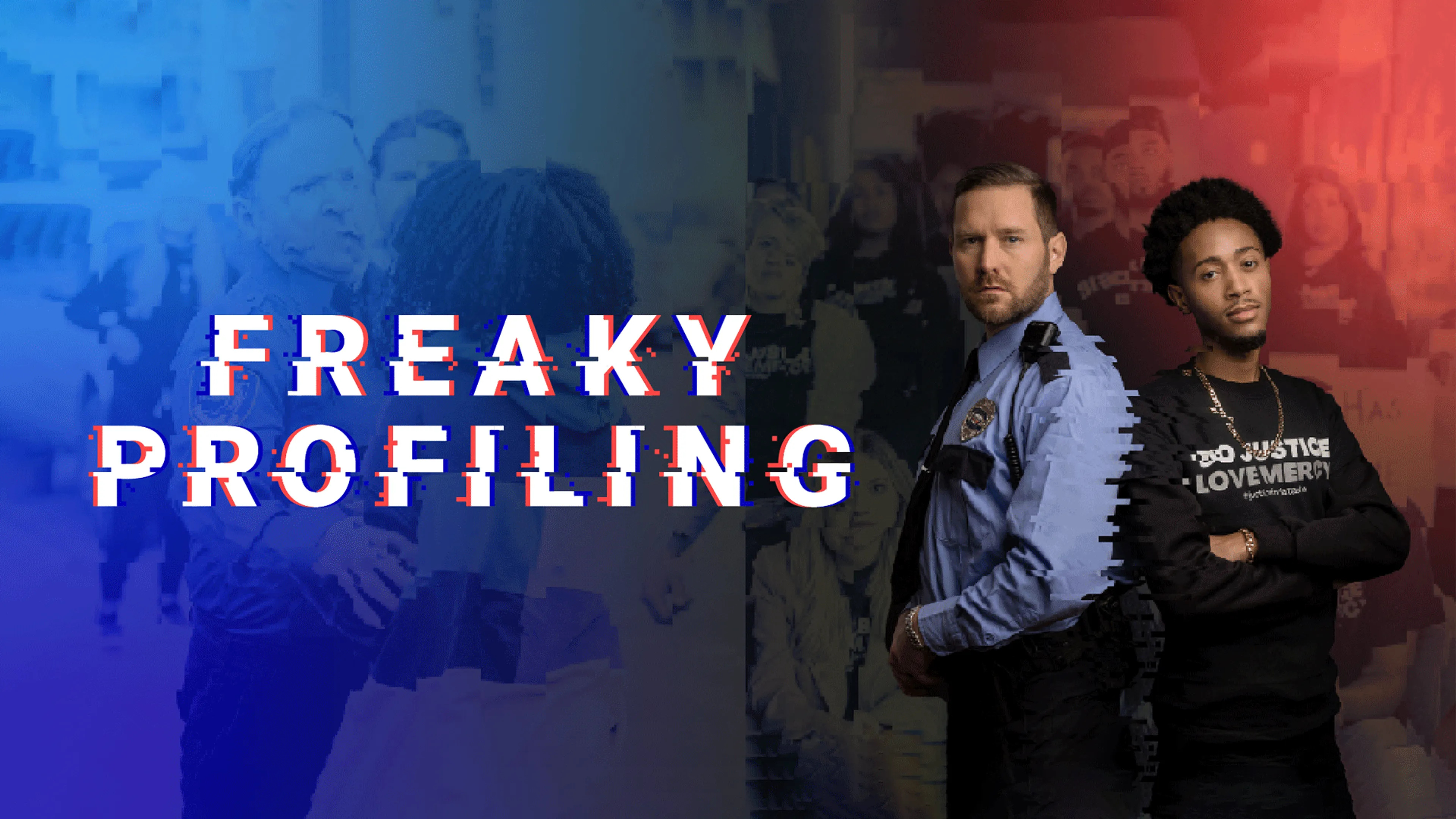Freaky Profiling poster